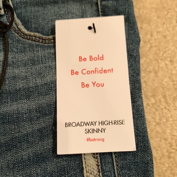 Skinnygirl jeans NWT - Picture 9 of 9